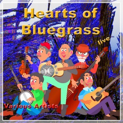 Hearts of Bluegrass Bluegrass live