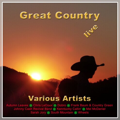 Great Country Great Country live