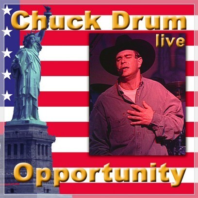 Opportunity Chuck Drum